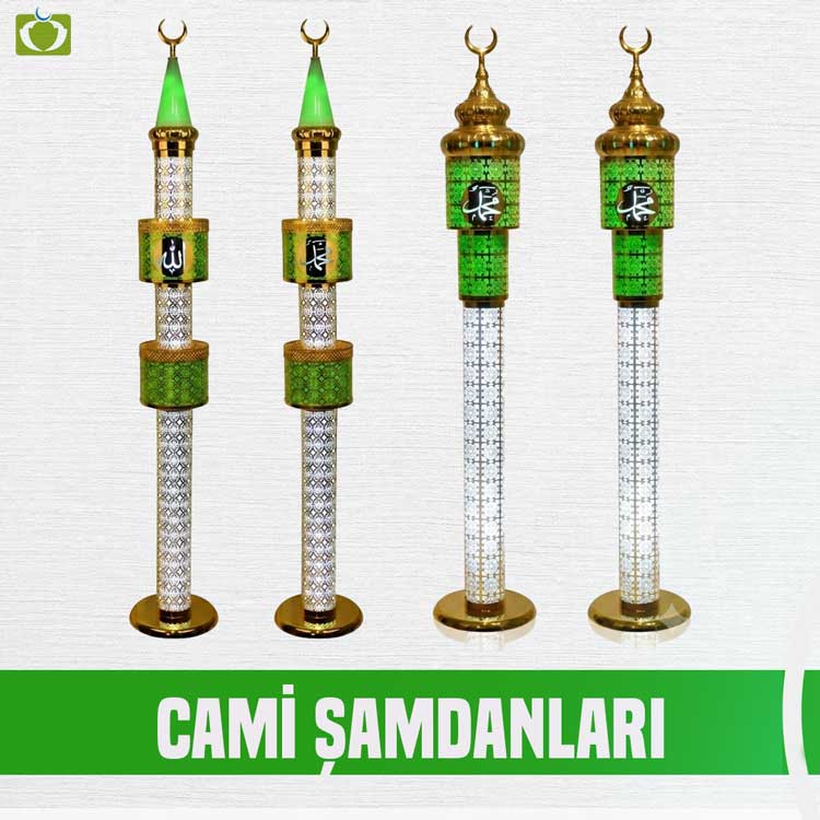 Cami Şamdanları
